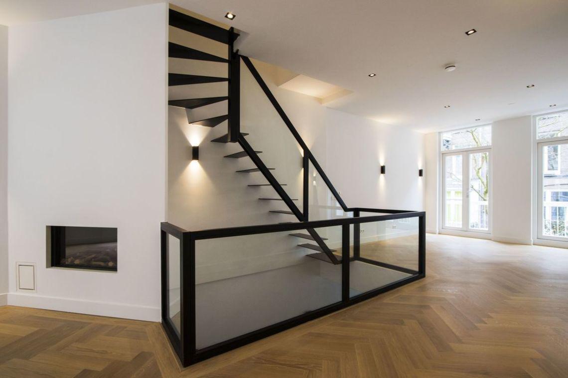 10 x de mooiste stalen trappen 