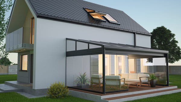 Glas dat betaalbaar is en ook nog eens bij jouw huis past