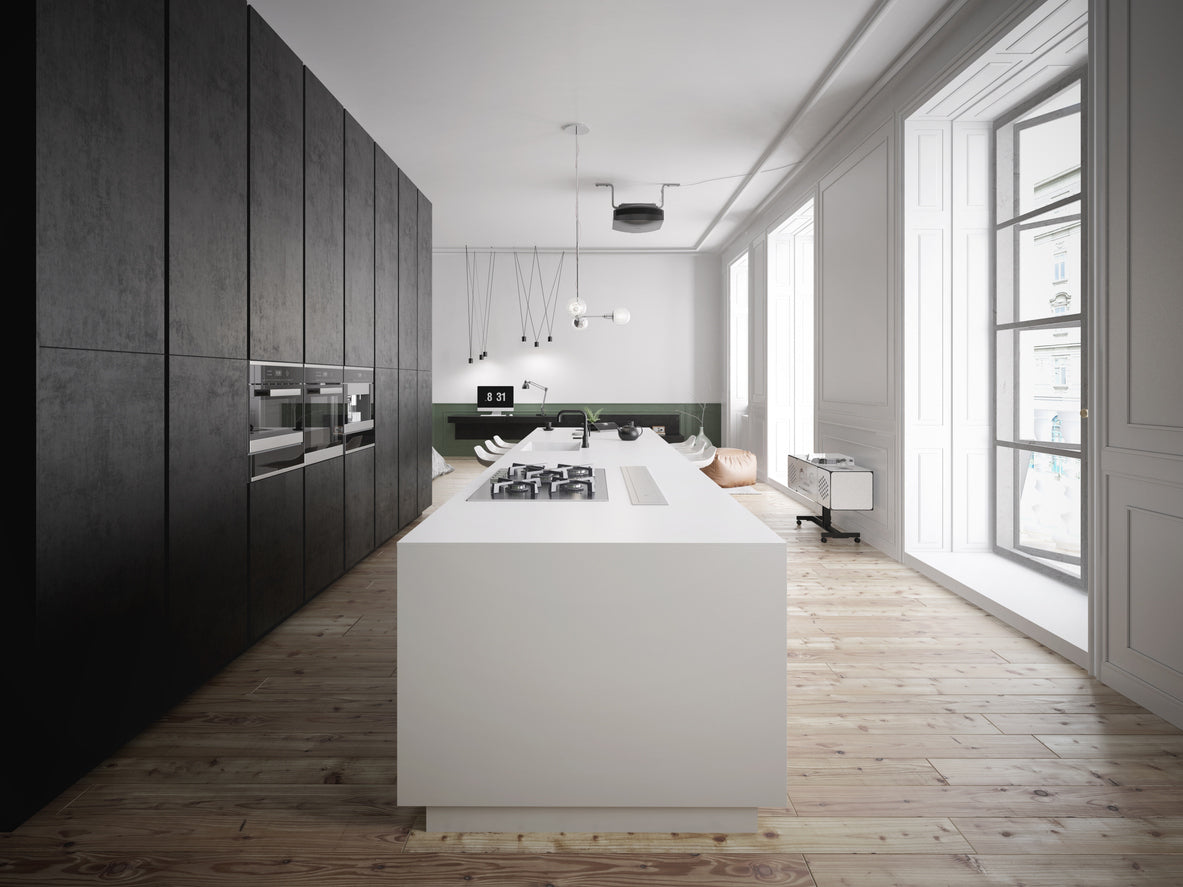 exclusief design keuken