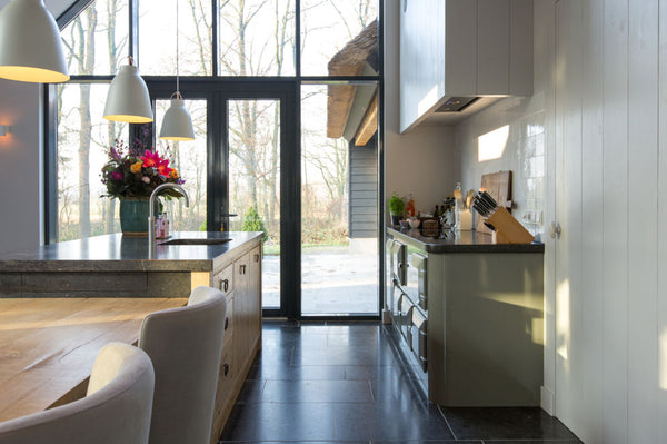 Bosvilla Oisterwijk interieur