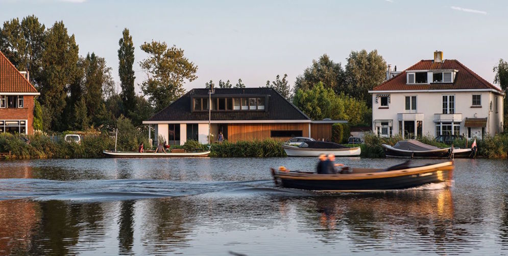 transformatie vrijstaande woning