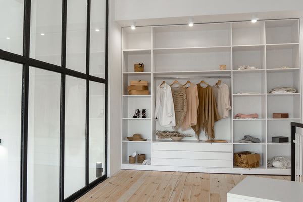 Upgrade je huis met deze 4 kasten voor optimale opbergruimte