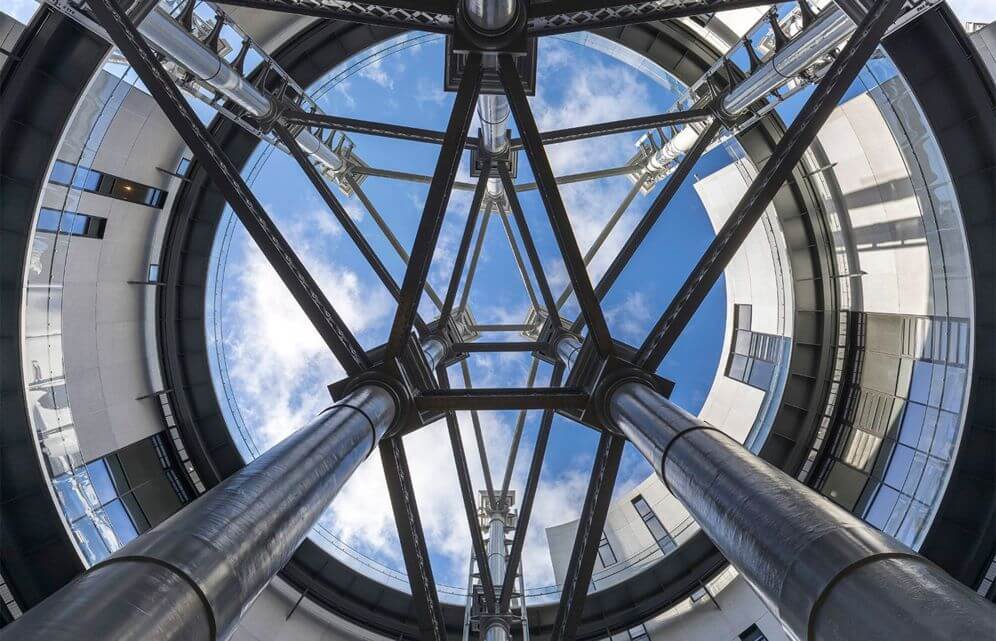 Gasholders London 