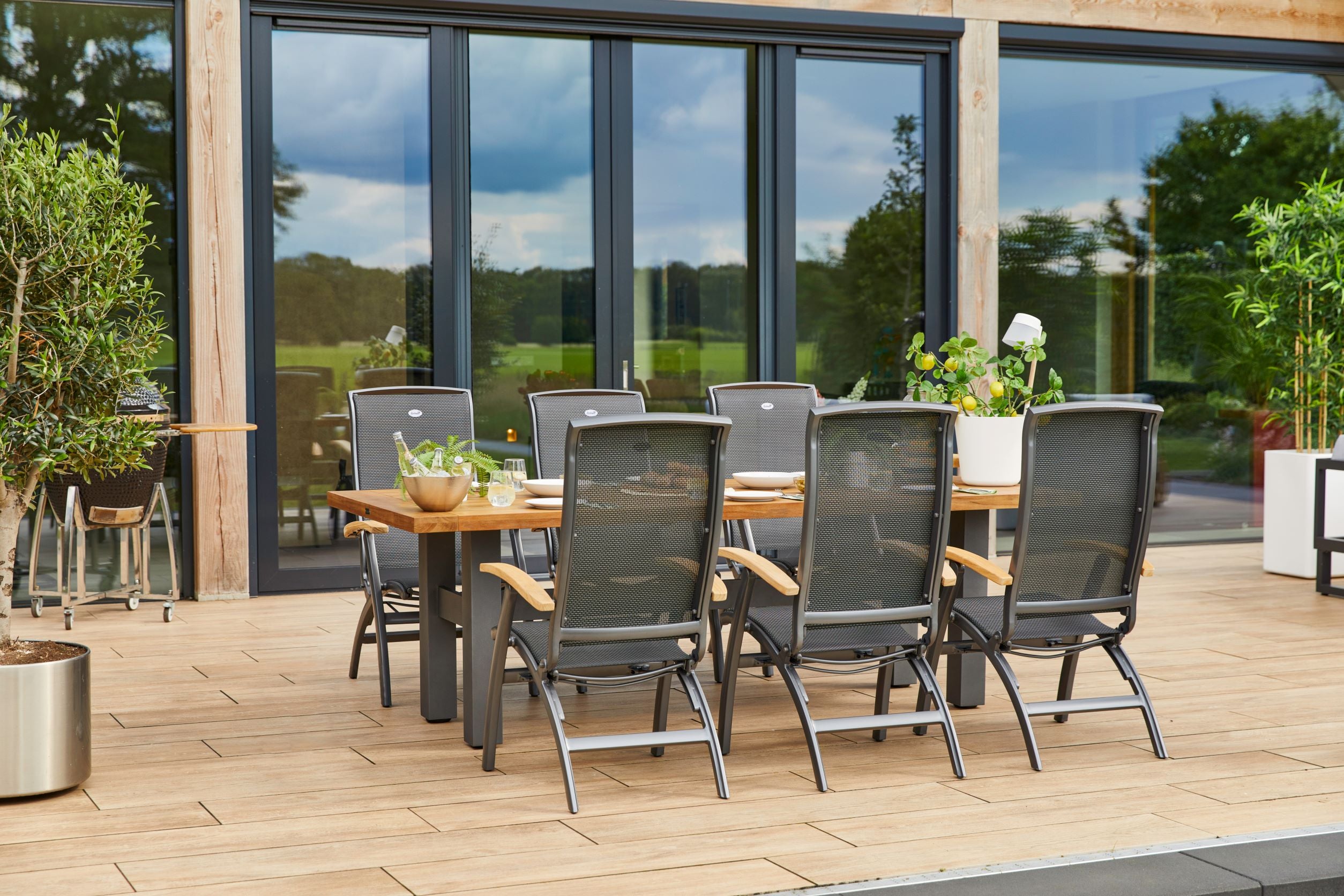 Hartman standenstoelen