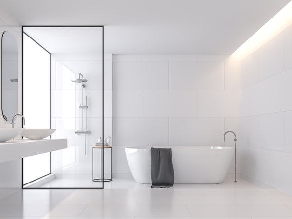 De perfecte badkamer: een oase van luxe en functionaliteit