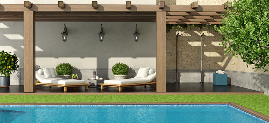 Inspiratie voor een renovatie van je tuin