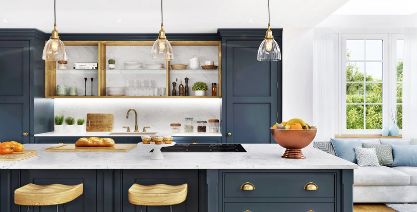High-end design met een huiselijk gevoel