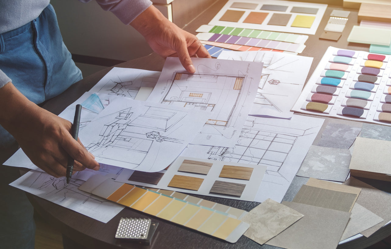 Je huis en tuin verbouwen