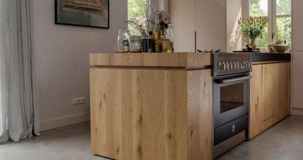 Heel holland bakt in Steel Cucine ovens