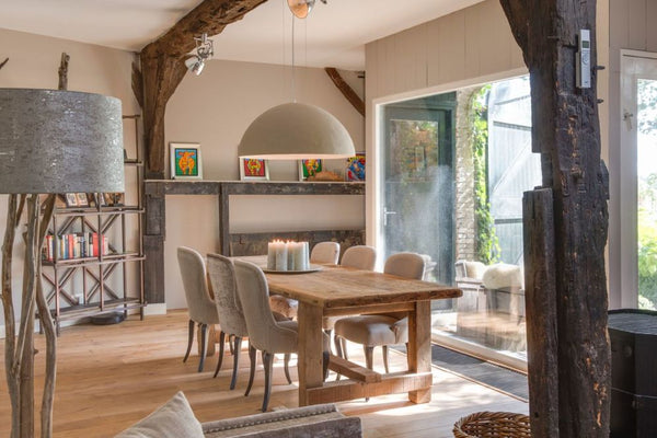 OBLY tour: woonboerderij interieur