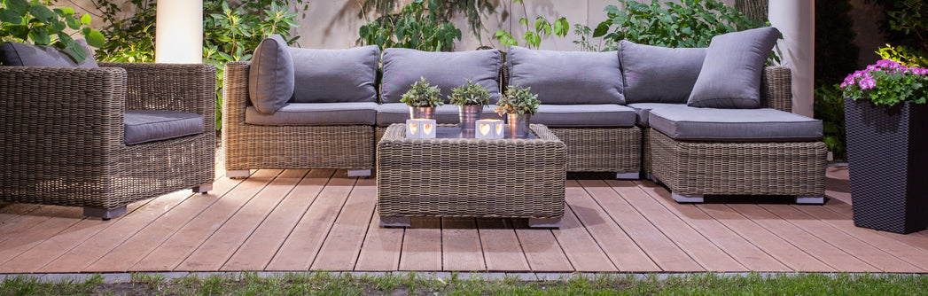 Droomtuin inspiratie