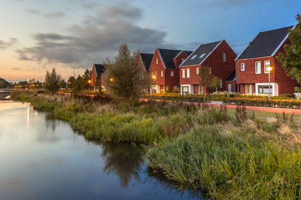 Nieuwbouwwoning inrichten