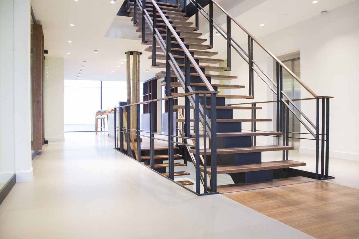 Motion Recup Gietvloer : de meest circulaire gietvloer