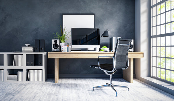 Thuiswerken bureau