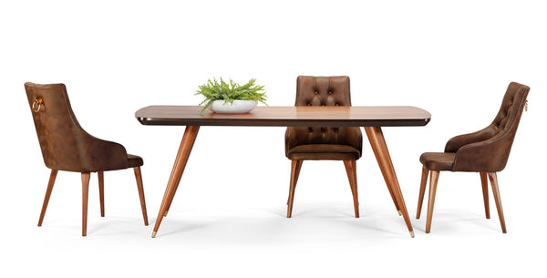 Keuzehulp bij uitkiezen van nieuwe eetkamerstoelen