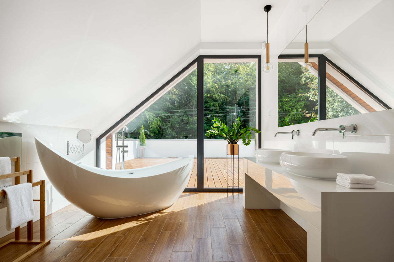 Jouw badkamer renoveren
