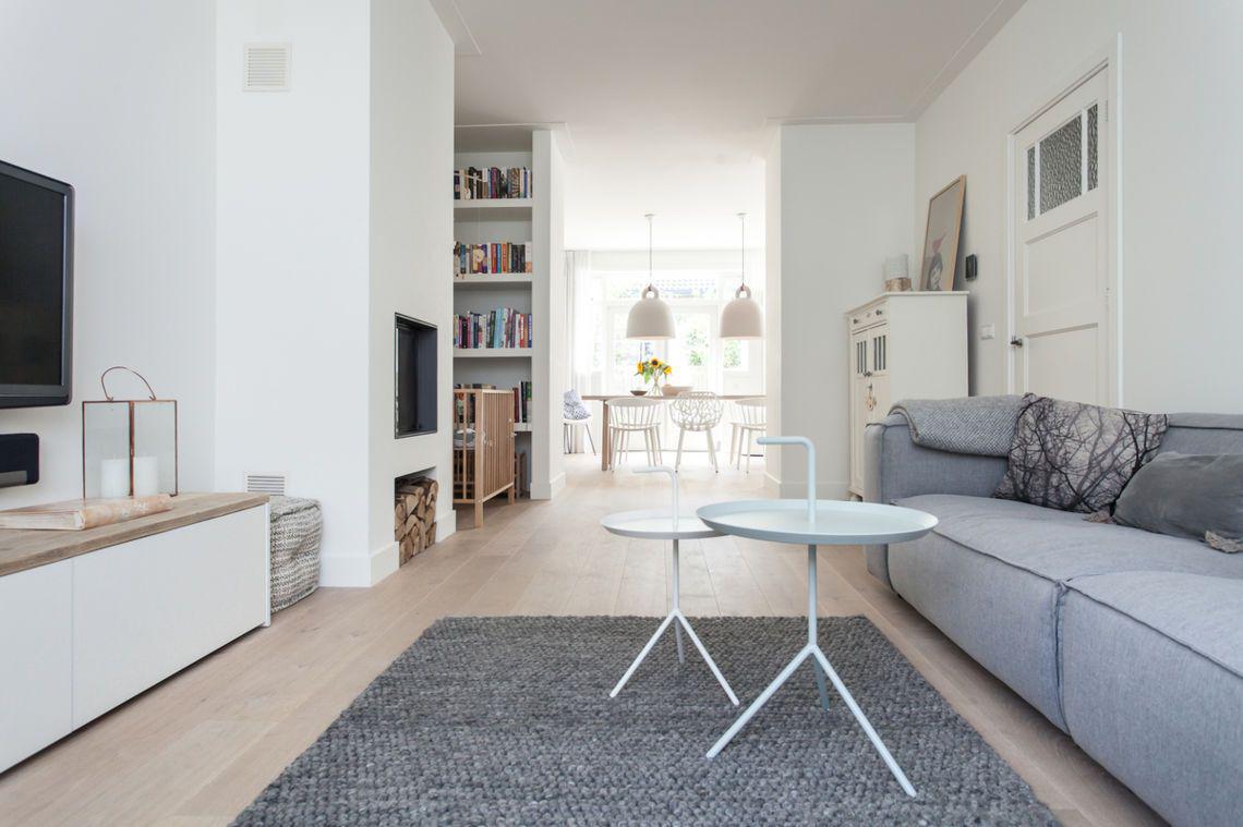 Renovatie jaren '30 huis 