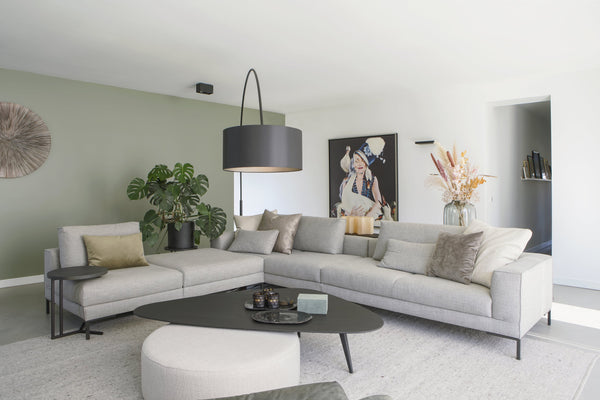 sfeervol modern interieurontwerp