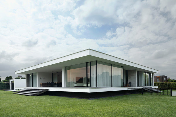 Vloeren project villa | MoreFloors