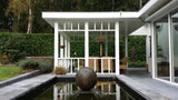 Landelijke woning met veranda