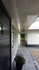 Landelijke woning met veranda