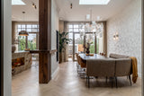 Karakteristieke woning in Breda