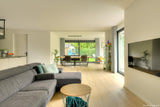 AANBOUW EN VERBOUWING JAREN ’80 WONING-lab-R-aanbouw woning,jaren 80 woning verbouwen,kantoor aan huis,moderne aanbouw,moderne gezinswoning,open woonkeuken,woning uitbreiding-Aanbouw en verbouwing jaren 80 woning met open keuken-OBLY