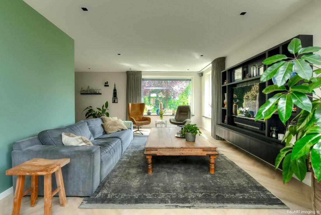 Aanbouw en renovatie jaren ’70 woning-lab-R architectenbureau-Aanbouw,aanbouw woning,moderne aanbouw,renovatie woning,uitbouw woning,woning aanbouw-Aanbouw en renovatie jaren ’70 woning-OBLY