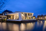 Adembenemende villa met prachtig interieur-Baas architecten-Exterieur-Adembenemende villa met prachtig interieur-OBLY