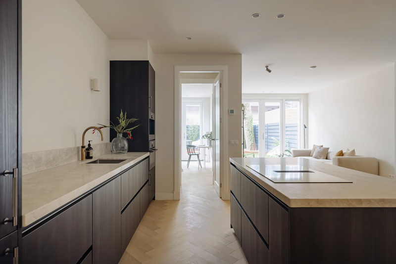 Appartementen Amsterdam-west-Studio A-Appartementen Amsterdam-West – Luxe Interieurontwerp door Studio Å-OBLY