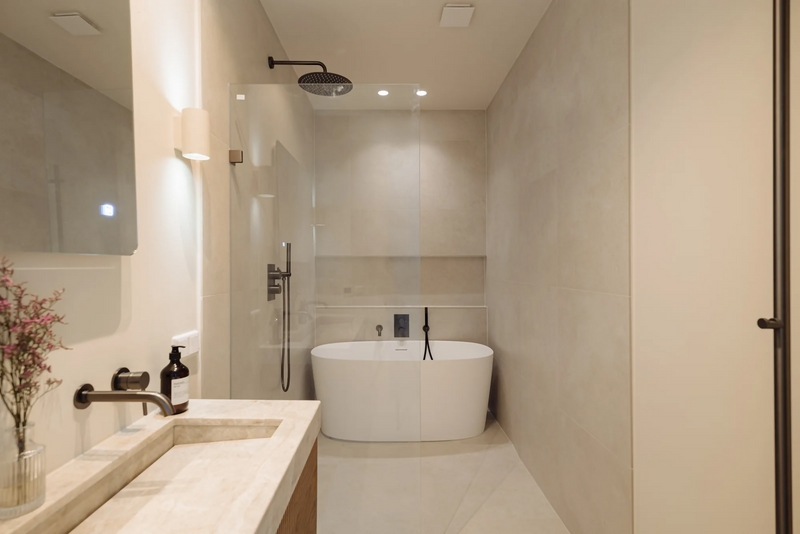 Appartementen Amsterdam-west-Studio A-Appartementen Amsterdam-West – Luxe Interieurontwerp door Studio Å-OBLY