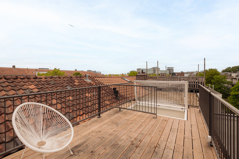 Appartementen Amsterdam-west-Studio A-Appartementen Amsterdam-West – Luxe Interieurontwerp door Studio Å-OBLY
