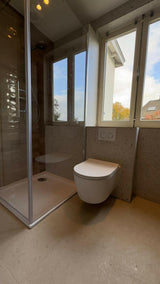 Badkamer-OBLY-Badkamer-Volledige Badkamer Renovatie in Jaren '30 Woning-OBLY