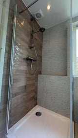 Badkamer-OBLY-Badkamer-Volledige Badkamer Renovatie in Jaren '30 Woning-OBLY