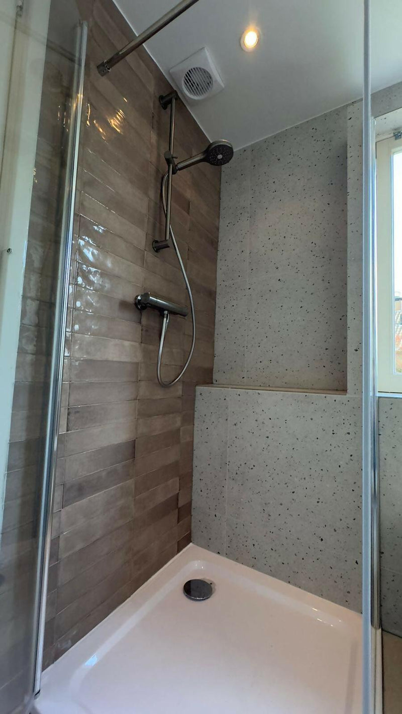 Badkamer-OBLY-Badkamer-Volledige Badkamer Renovatie in Jaren '30 Woning-OBLY