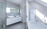 Badkamer wraps van KleurJeInterieur-KleurJeInterieur-Badkamer-Badkamer wraps van KleurJeInterieur-OBLY