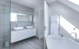 Badkamer wraps van KleurJeInterieur-OBLY-Badkamer-Badkamer wraps van KleurJeInterieur-OBLY