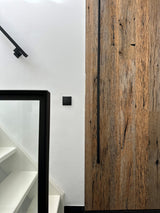Badkamerproject met eiken barnwood, Japandi meubel en taatsdeur-Robuust-Badkamer,badkamer-meubel,badkamer-meubel-op-maat,badkamerproject,barnwood-badkamer,eiken-barnwood,japandi-badkamer,japandi-interieur,maatwerk-badkamer,taatsdeur-interieur-Maatwerk badkamer Japandi | Robuust-OBLY