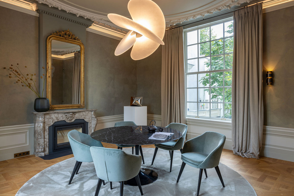 Before & After: Synergie in Renovatie: Harmonie tussen Historie en Moderniteit aan de Keizersgracht-RUIM STUDIO-design keuken,grachtenpand renovatie,historisch interieur,interieurarchitect Amsterdam,luxe renovatie,moderne woonkeuken-OBLY