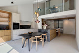Before & After: Villa Bloemendaal volledig getransformeerd-IJzersterk Interieurontwerp-badkamer renovatie,before after,Bloemendaal,interieur renovatie,leefkeuken,villa renovatie,woning renovatie-OBLY