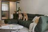 Before & After: Villa Bloemendaal volledig getransformeerd-IJzersterk Interieurontwerp-badkamer renovatie,before after,Bloemendaal,interieur renovatie,leefkeuken,villa renovatie,woning renovatie-OBLY