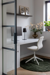 Bosrandwoning in Luxe Stijl-Studi-JO-Keuken-uxe Bosrandwoning | Stijlvol Wonen te Midden van de Natuur-OBLY