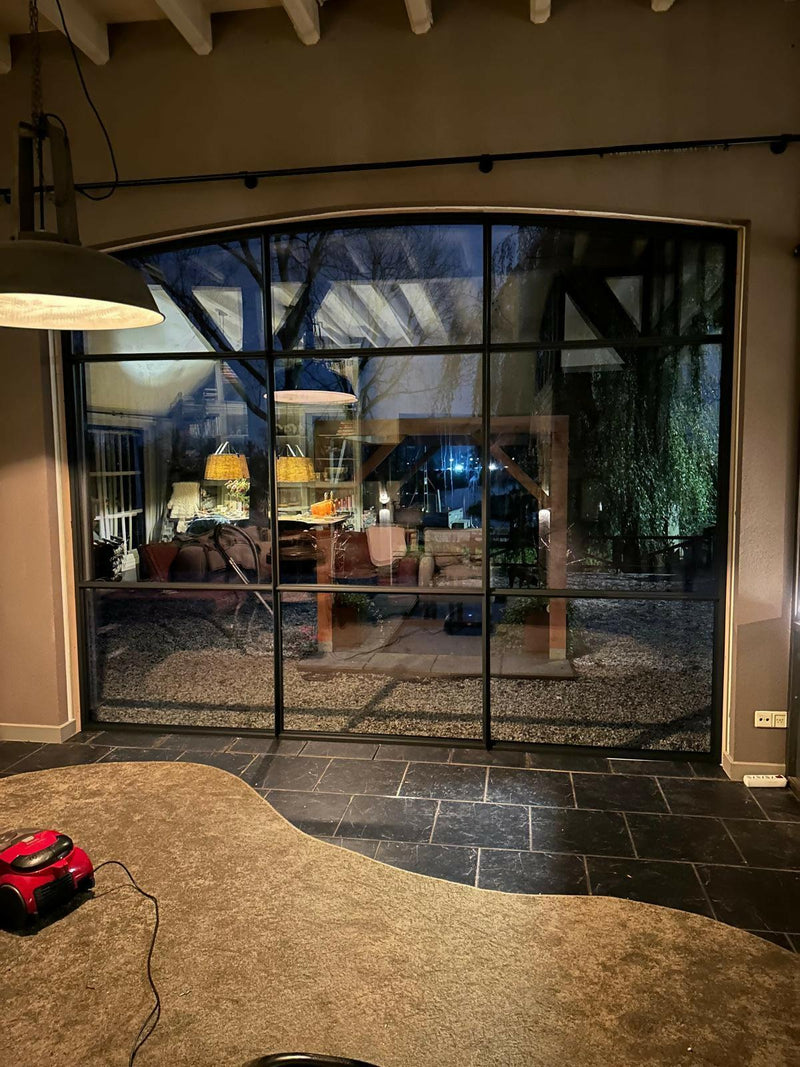 Buitenpui met toog vervangen in woonboerderij | Zegveld-OBLY-Buitenpui,Exterieur,Renovatie,Woonboerderij-Vervangen buitenpui met toog | Woonboerderij Zegveld-OBLY