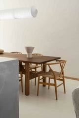 Centraal kookeiland-INGE BOUMAN INTERIEUR | ARCHITECTUUR-keuken-Modern Interieur Haarlem – Tijdloos Keukenontwerp met Natuurlijke Mate-OBLY
