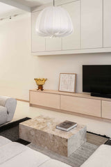 Centraal kookeiland-INGE BOUMAN INTERIEUR | ARCHITECTUUR-keuken-Modern Interieur Haarlem – Tijdloos Keukenontwerp met Natuurlijke Mate-OBLY