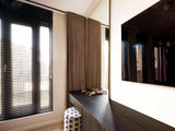 Compleet maatwerk interieur met Decolegno keuken en kasten-Anselm Oome Interieurbouw-Keuken-Maatwerk interieur met Decolegno keuken | Anselm Oome-OBLY