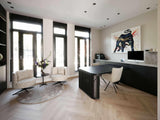 Compleet maatwerk interieur met Decolegno keuken en kasten-Anselm Oome Interieurbouw-Keuken-Maatwerk interieur met Decolegno keuken | Anselm Oome-OBLY