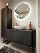 Compleet maatwerk interieur met Decolegno keuken en kasten-Anselm Oome Interieurbouw-Keuken-Maatwerk interieur met Decolegno keuken | Anselm Oome-OBLY