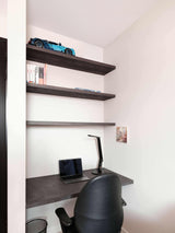 Compleet maatwerk interieur met Decolegno keuken en kasten-Anselm Oome Interieurbouw-Keuken-Maatwerk interieur met Decolegno keuken | Anselm Oome-OBLY