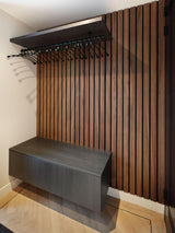 Compleet maatwerk interieur met Decolegno keuken en kasten-Anselm Oome Interieurbouw-Keuken-Maatwerk interieur met Decolegno keuken | Anselm Oome-OBLY